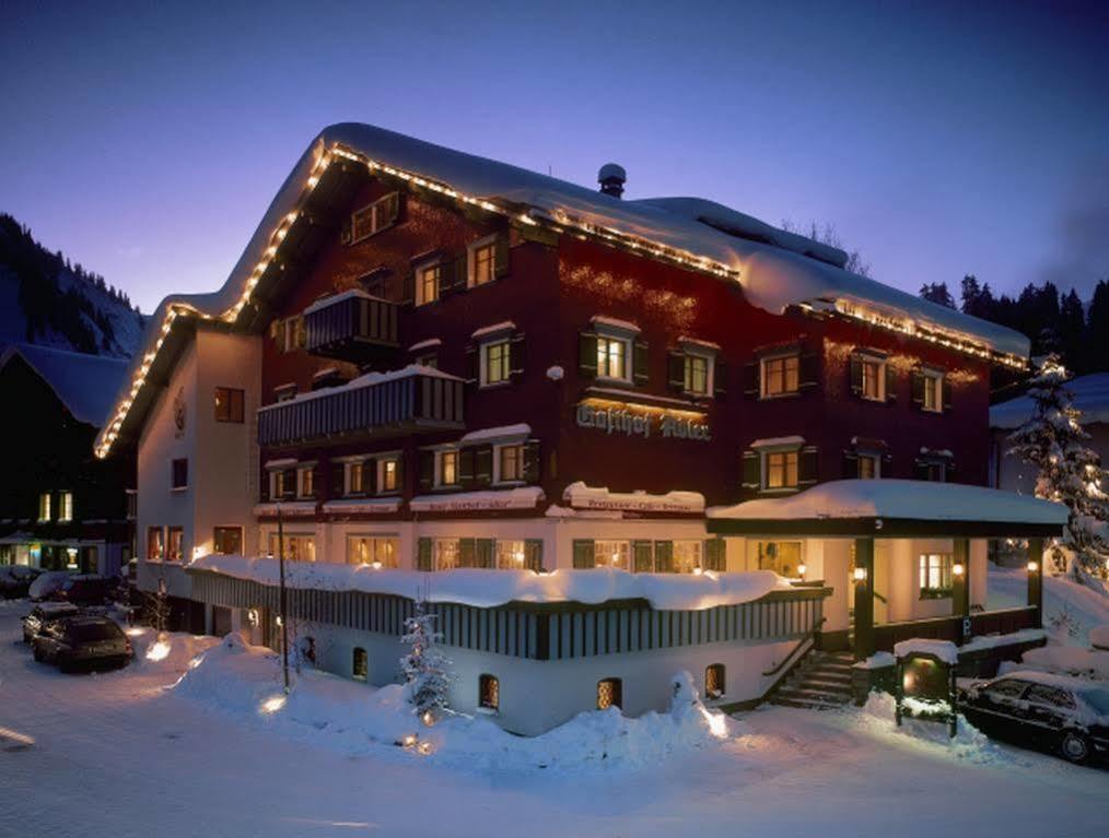 Hotel Adler Au (Vorarlberg) Bagian luar foto
