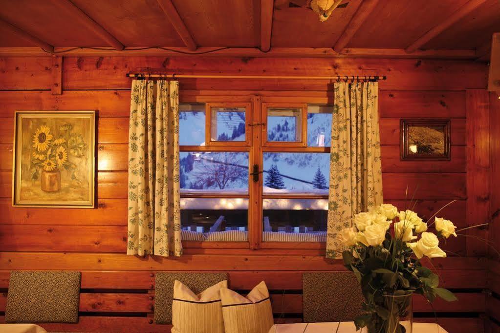 Hotel Adler Au (Vorarlberg) Bagian luar foto