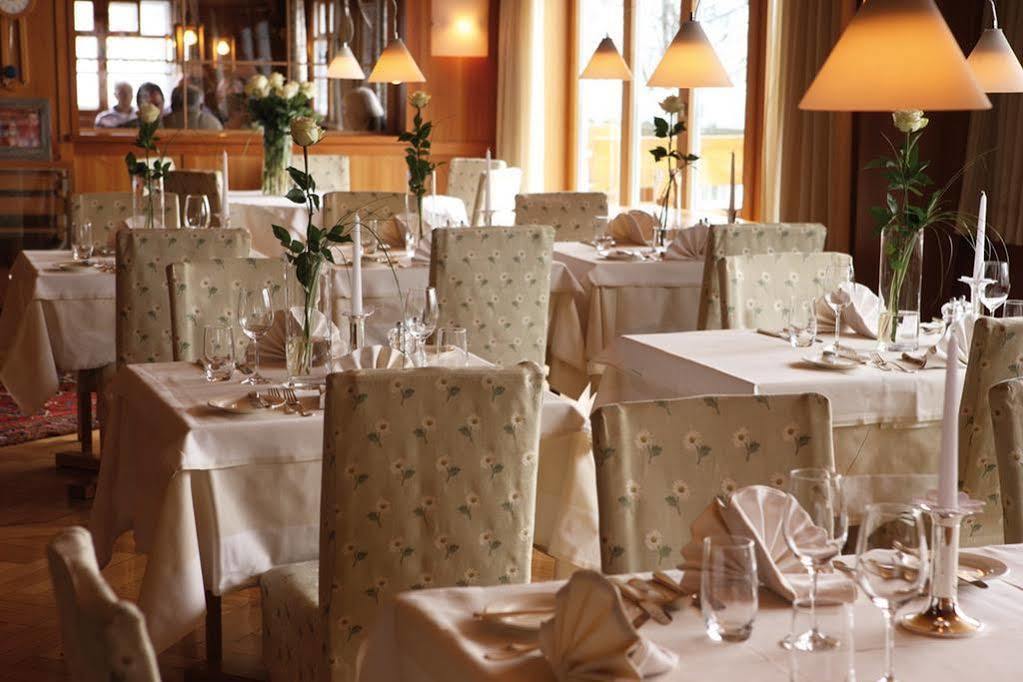 Hotel Adler Au (Vorarlberg) Bagian luar foto