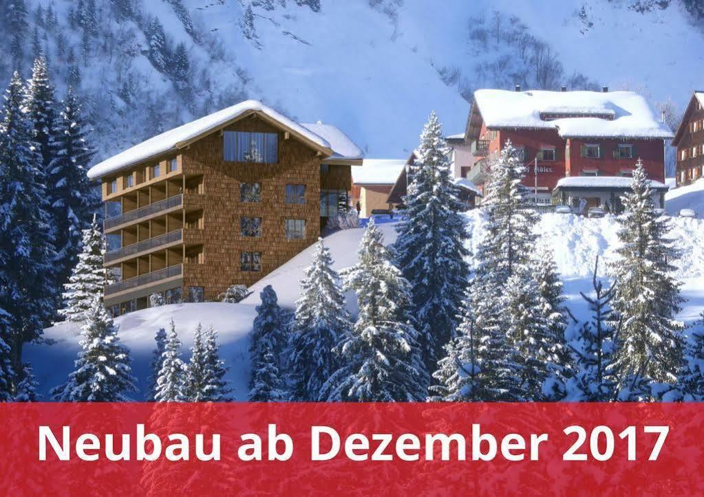 Hotel Adler Au (Vorarlberg) Bagian luar foto