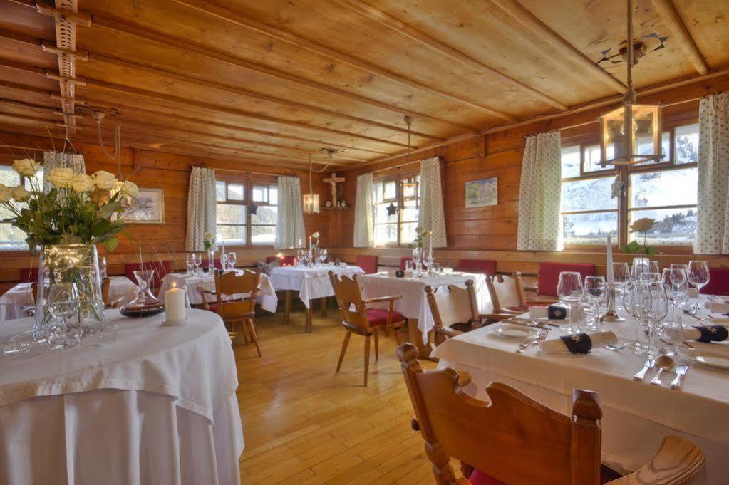 Hotel Adler Au (Vorarlberg) Bagian luar foto