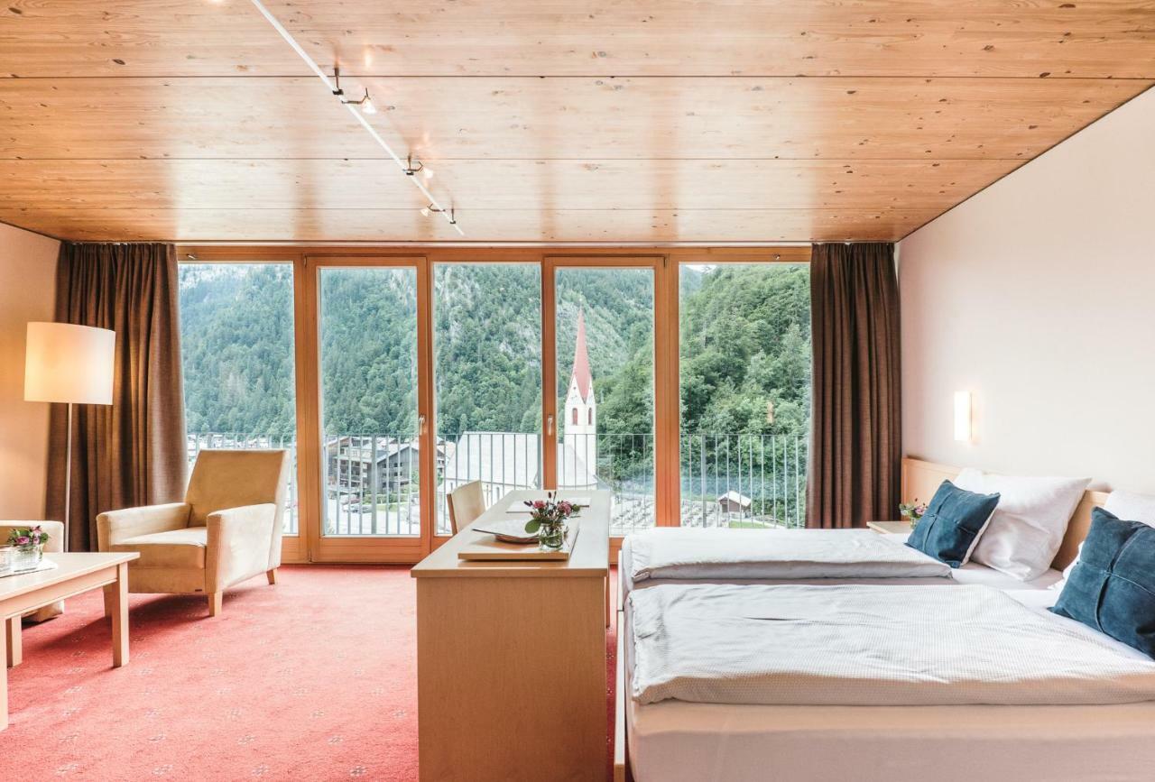 Hotel Adler Au (Vorarlberg) Bagian luar foto