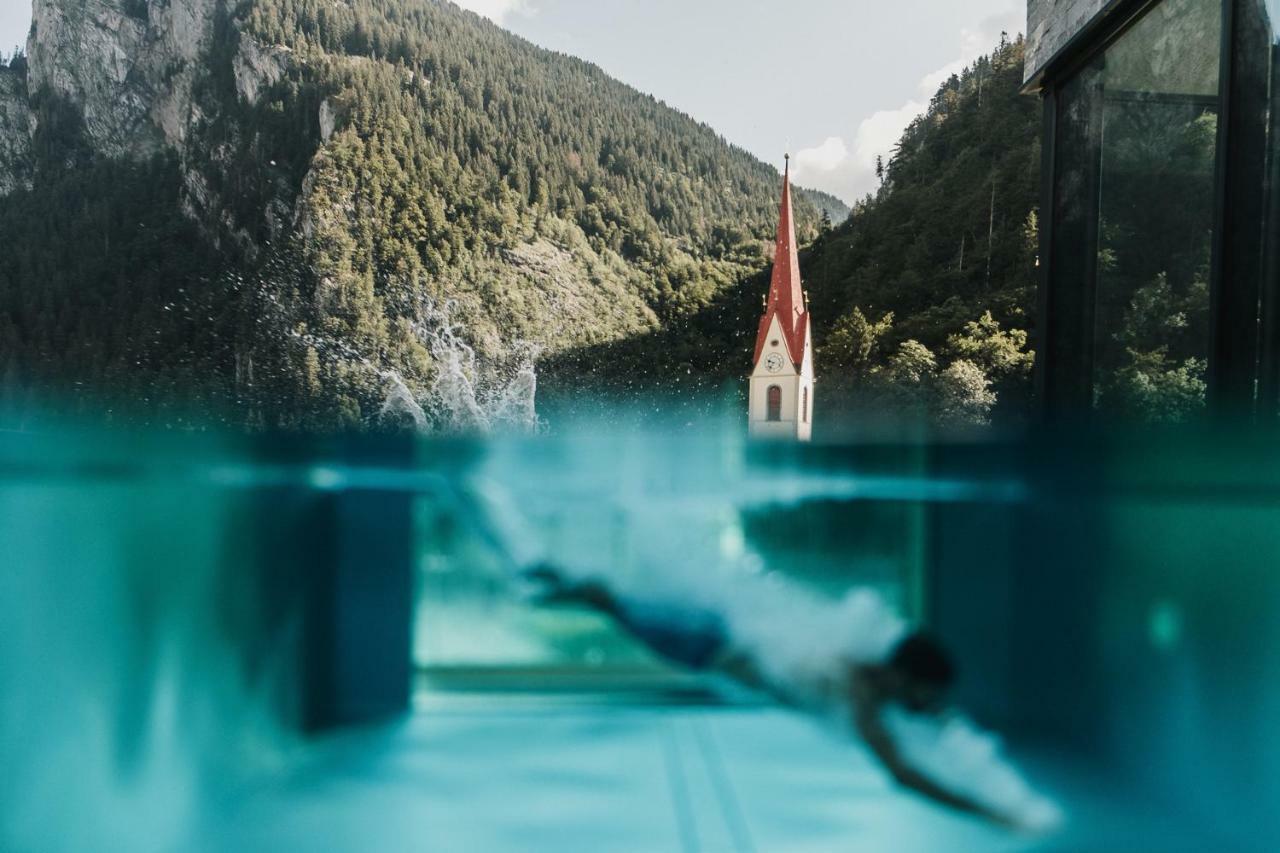 Hotel Adler Au (Vorarlberg) Bagian luar foto